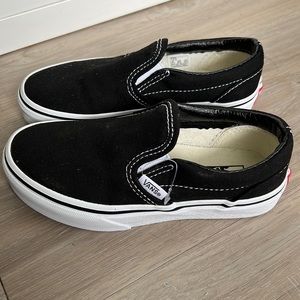 Slip on Vans